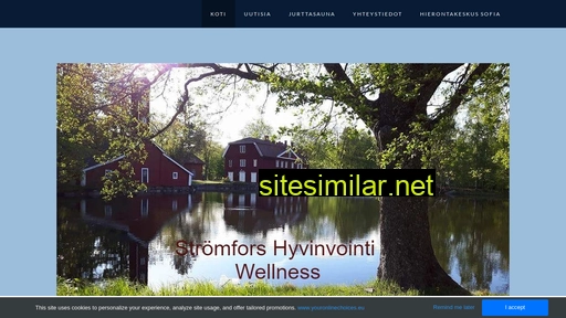 stromforshyvinvointi.fi alternative sites
