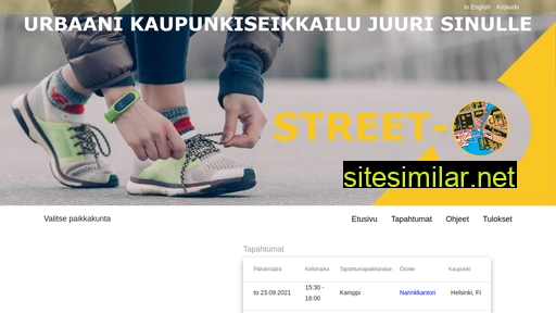 street-o.fi alternative sites