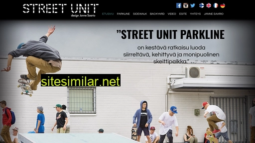 streetunit.fi alternative sites