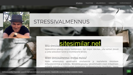 stressivalmennus.fi alternative sites