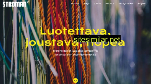 stroman.fi alternative sites