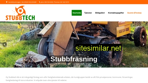 stubbtech.fi alternative sites