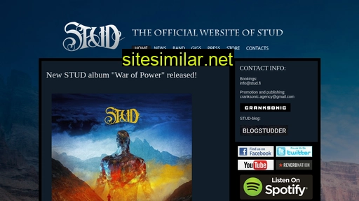 stud.fi alternative sites