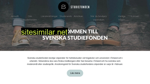 studiefonden.fi alternative sites