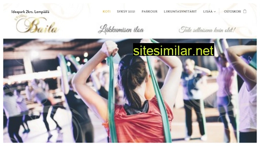studiobaila.fi alternative sites