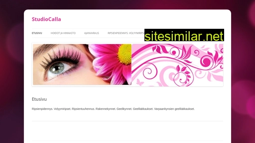 studiocalla.fi alternative sites