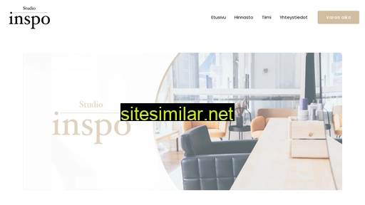 studioinspo.fi alternative sites