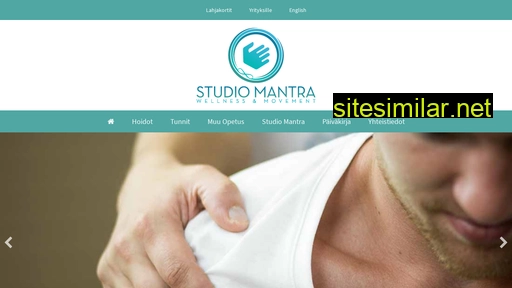 studiomantra.fi alternative sites