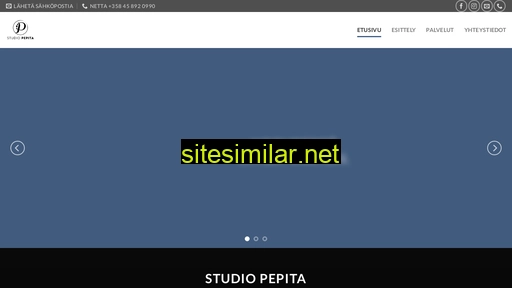 studiopepita.fi alternative sites