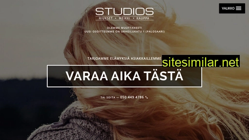 studios.fi alternative sites