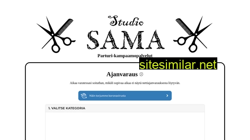 studiosama.fi alternative sites