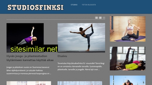 studiosfinksi.fi alternative sites