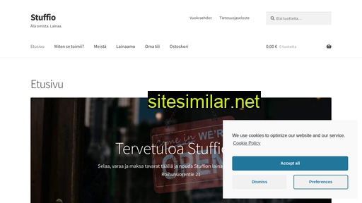 stuffio.fi alternative sites