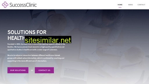 successclinic.fi alternative sites