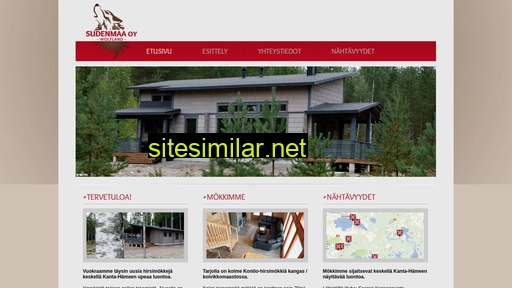 sudenmaa.fi alternative sites