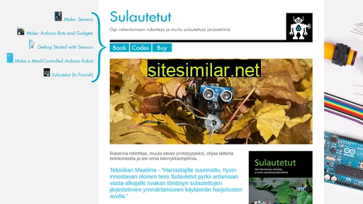 sulautetut.fi alternative sites