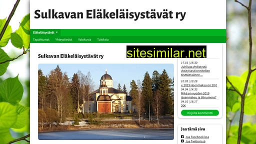 sulkavanelakelaisystavat.fi alternative sites