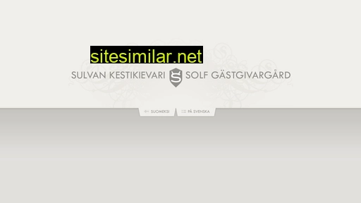 sulva.fi alternative sites