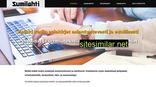 sumilahti.fi alternative sites