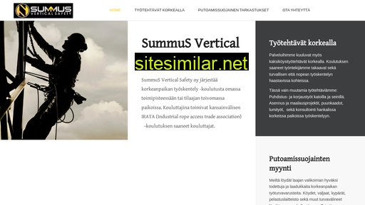 summus.fi alternative sites