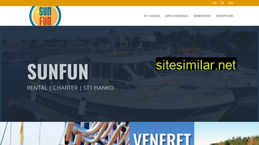 sunfun.fi alternative sites