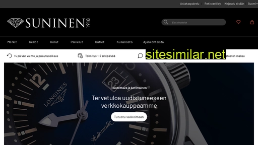 suninen.fi alternative sites