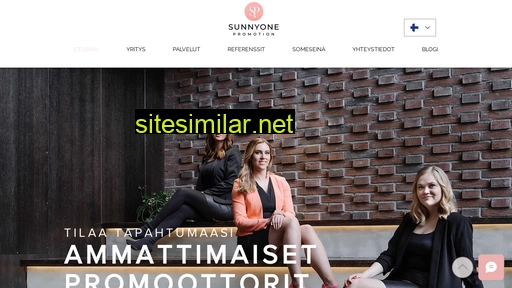 sunnyone.fi alternative sites