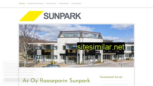 sunpark.fi alternative sites