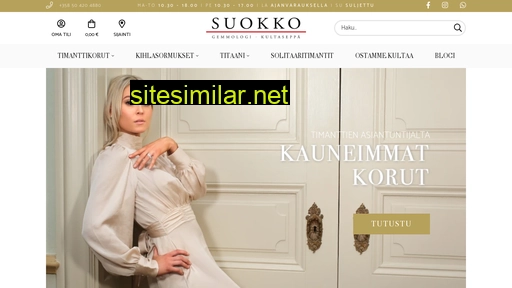 suokko.fi alternative sites