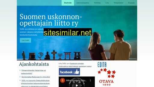 suol.fi alternative sites