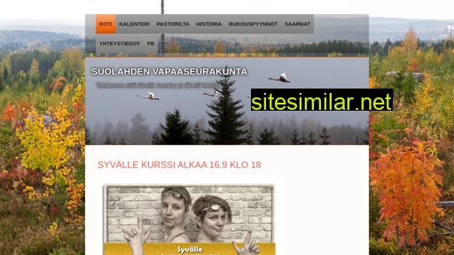 suolahdenvapis.fi alternative sites