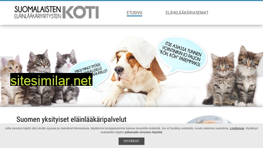 suomenelainlaakarit.fi alternative sites