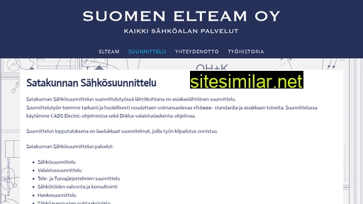 suomenelteam.fi alternative sites