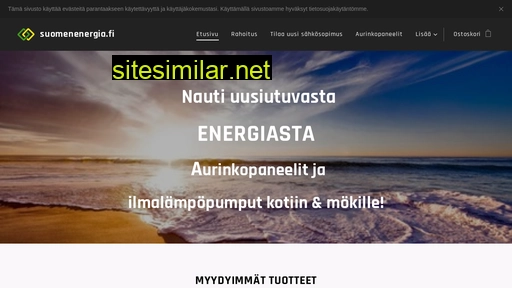 suomenenergia.fi alternative sites