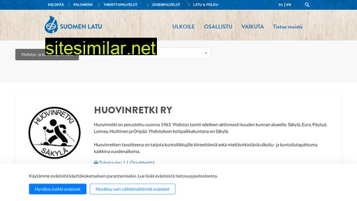 Suomenlatu similar sites