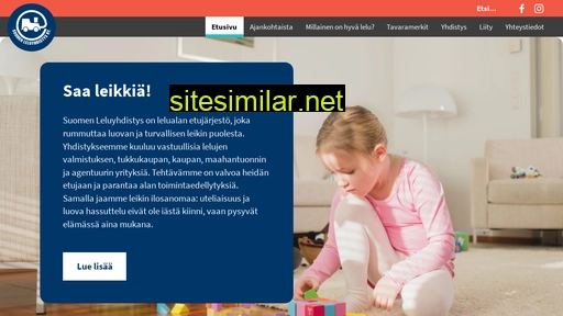 suomenleluyhdistys.fi alternative sites