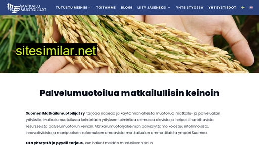 suomenmatkailumuotoilijat.fi alternative sites