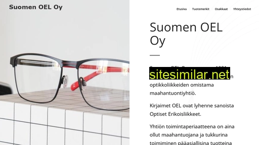 Suomenoel similar sites
