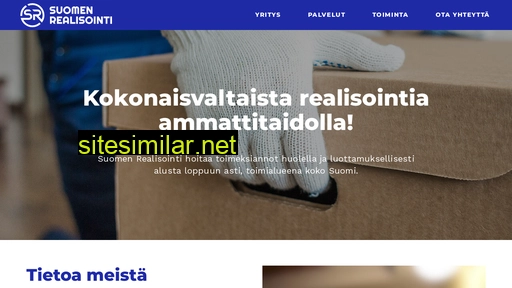 Suomenrealisointi similar sites
