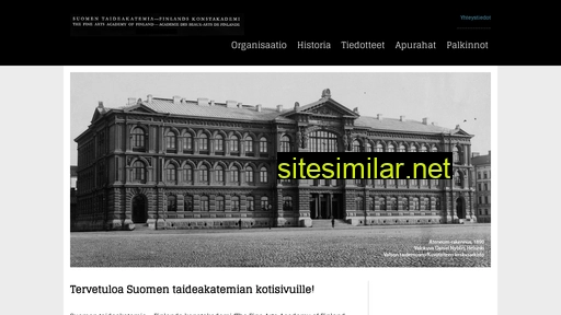 suomentaideakatemia.fi alternative sites