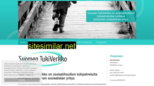 suomentukiverkko.fi alternative sites