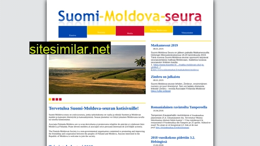 Suomi-moldova similar sites