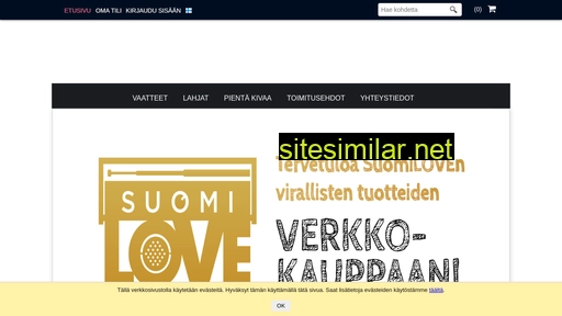 Suomilove similar sites