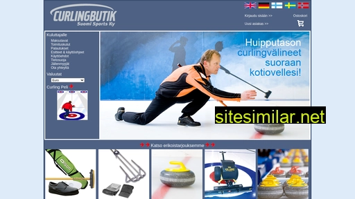 Suomisports similar sites