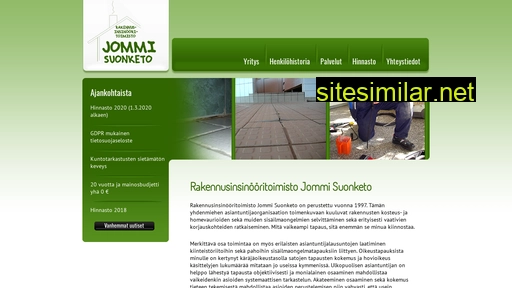 suonketo.fi alternative sites