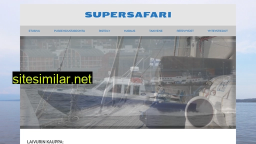 supersafari.fi alternative sites