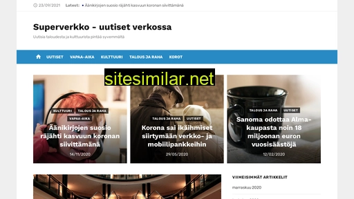 superverkko.fi alternative sites