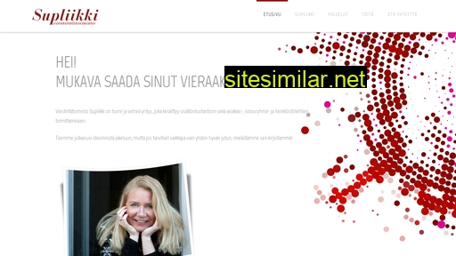supliikki.fi alternative sites