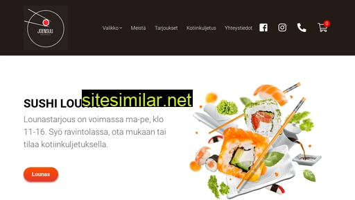 sushijoensuu.fi alternative sites