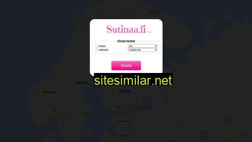 sutinaa.fi alternative sites